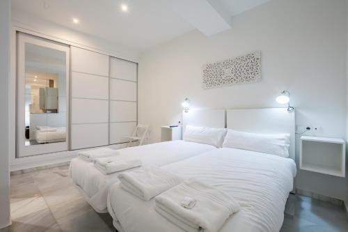 Sevillahome -Apartment Castellar Kültér fotó