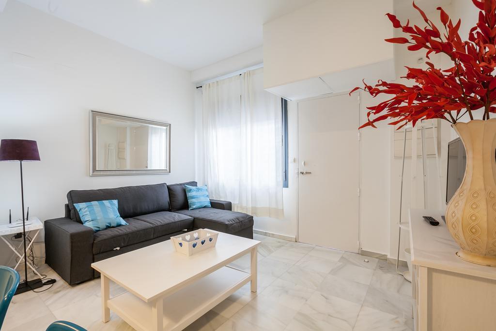 Sevillahome -Apartment Castellar Szoba fotó
