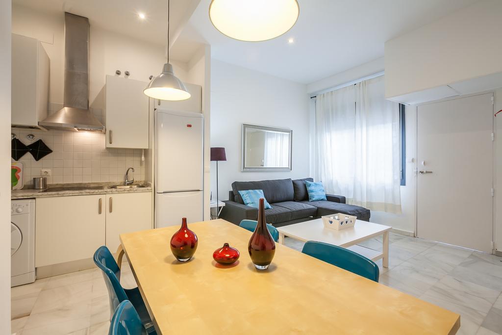 Sevillahome -Apartment Castellar Szoba fotó