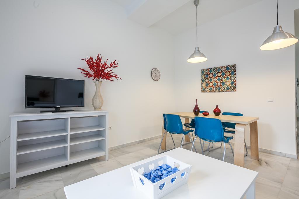Sevillahome -Apartment Castellar Szoba fotó