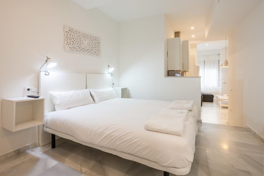 Sevillahome -Apartment Castellar Szoba fotó