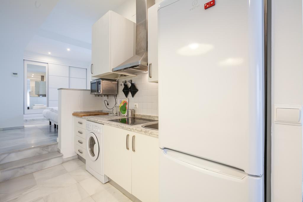 Sevillahome -Apartment Castellar Szoba fotó