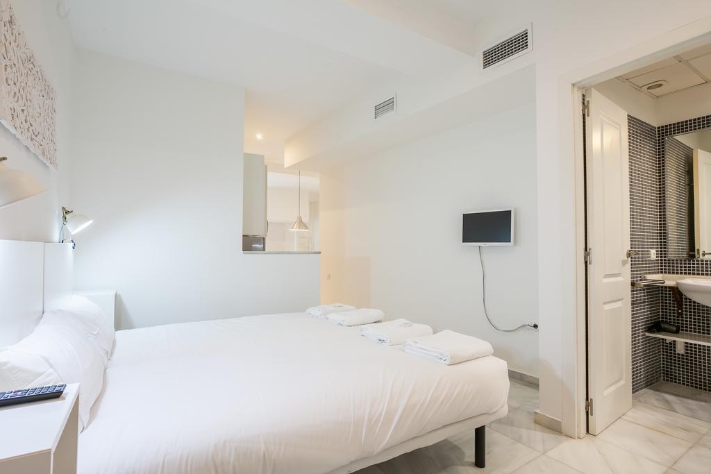 Sevillahome -Apartment Castellar Szoba fotó